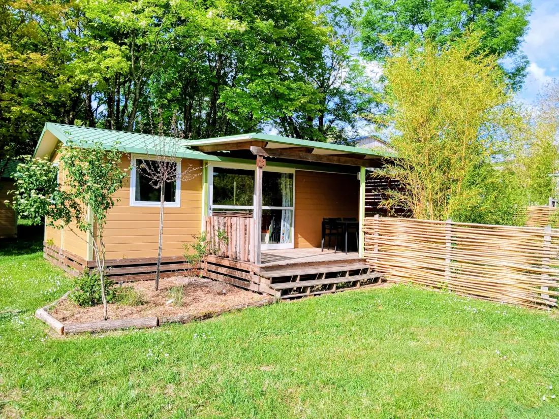 Camping des Tourbières 3 étoiles★★★