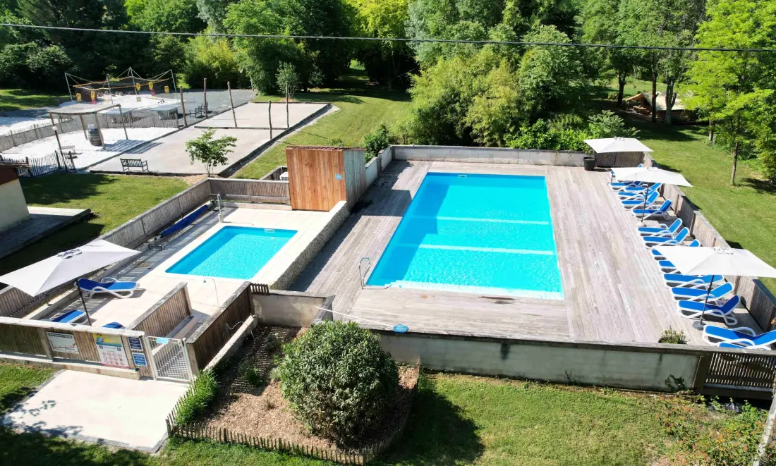 Camping des Tourbières 3 étoiles★★★