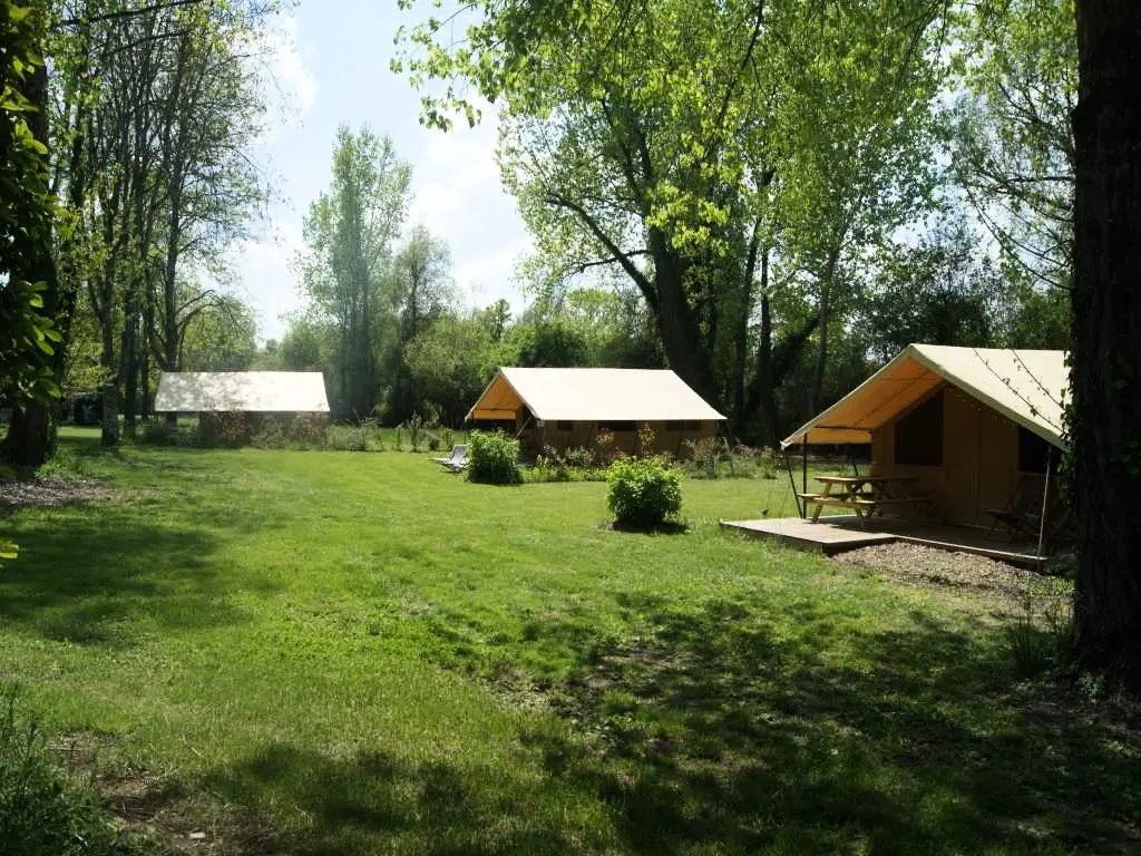 Camping des Tourbières 3 étoiles★★★