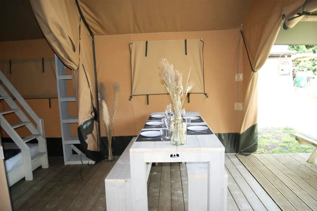 Camping des Tourbières 3 étoiles★★★