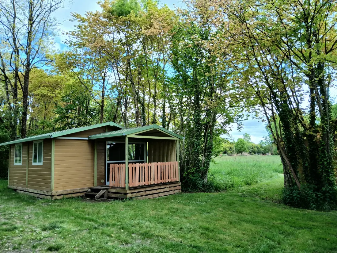 Camping des Tourbières 3 étoiles★★★