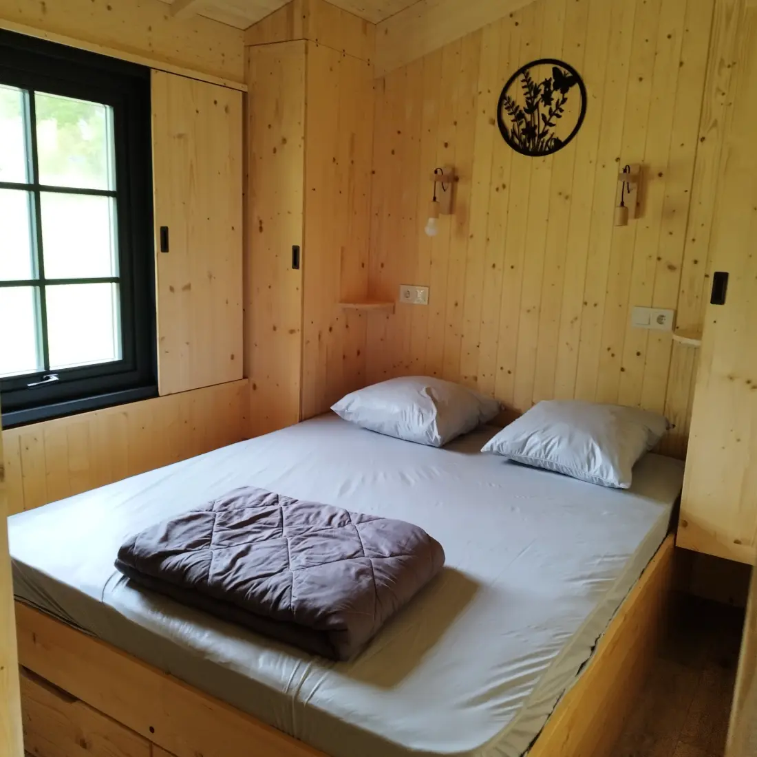Camping des Tourbières 3 étoiles★★★