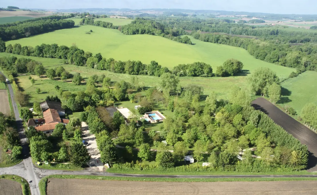 Camping des Tourbières 3 étoiles★★★