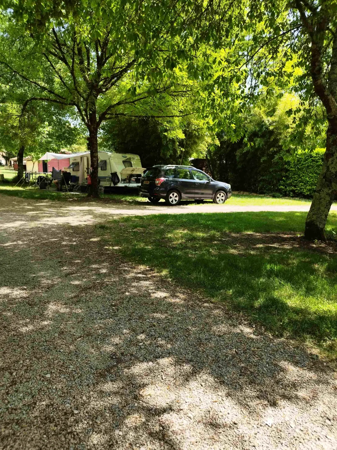 Camping des Tourbières 3 étoiles★★★