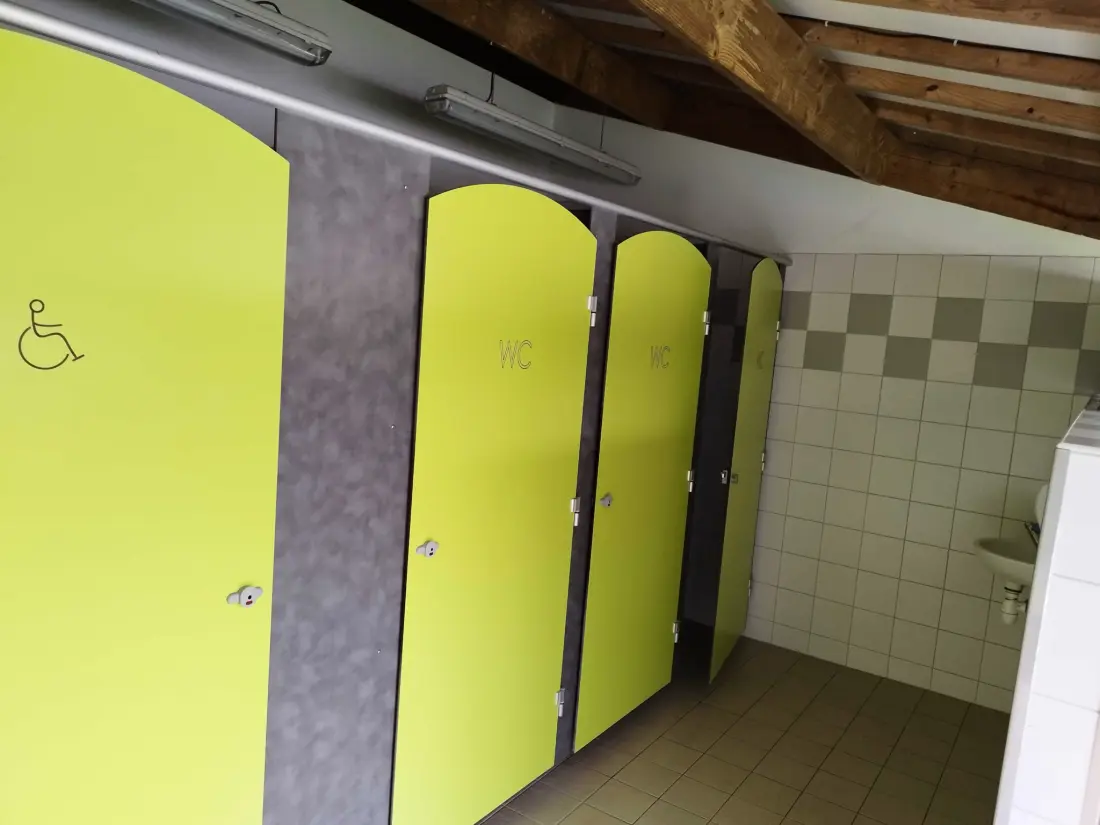 Camping des Tourbières 3 étoiles★★★