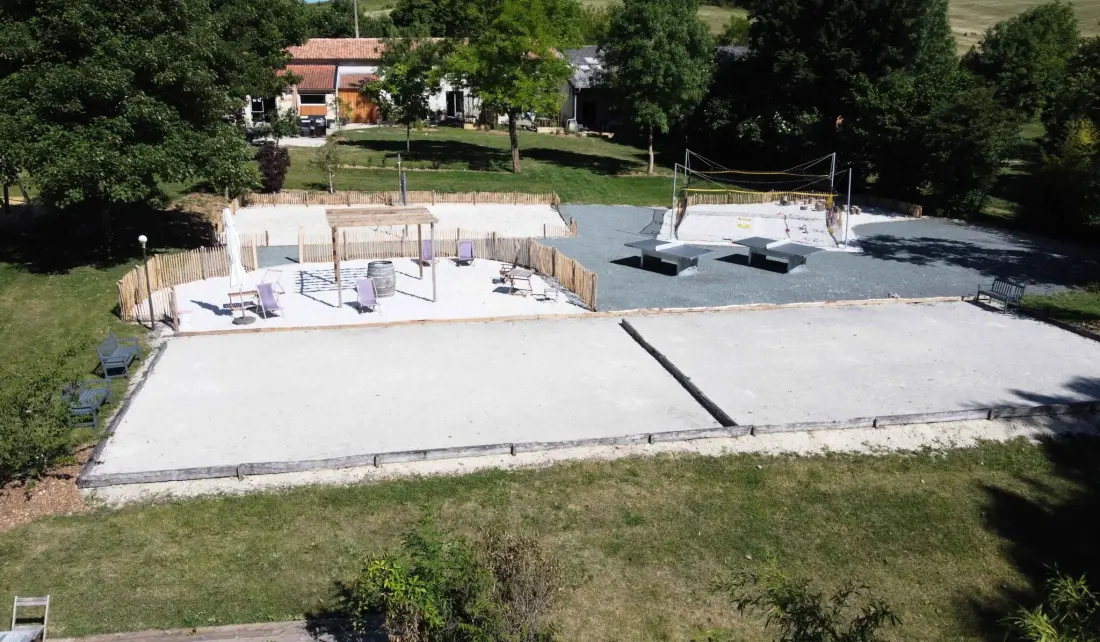 Camping des Tourbières 3 étoiles★★★