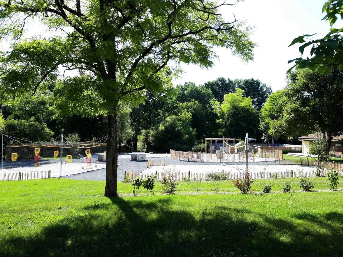 Camping des Tourbières 3 étoiles★★★