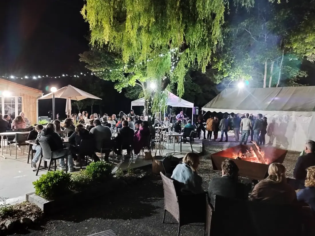Camping des Tourbières 3 étoiles★★★