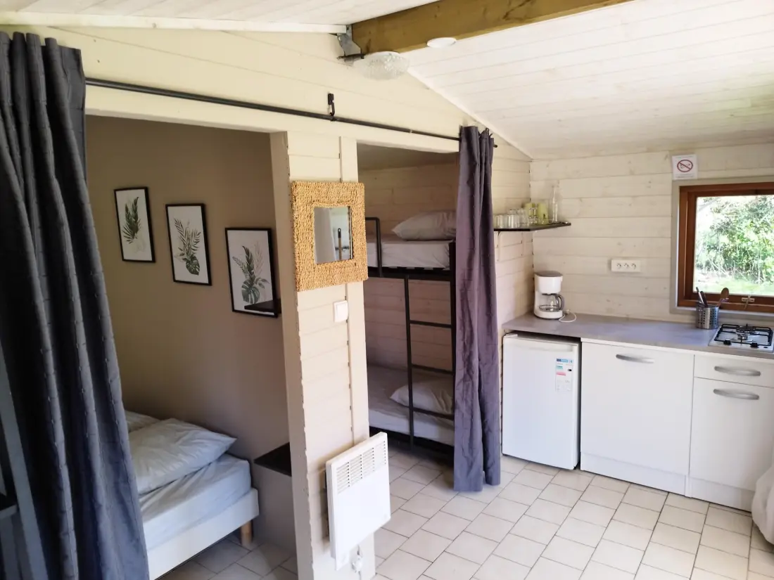 Camping des Tourbières 3 étoiles★★★
