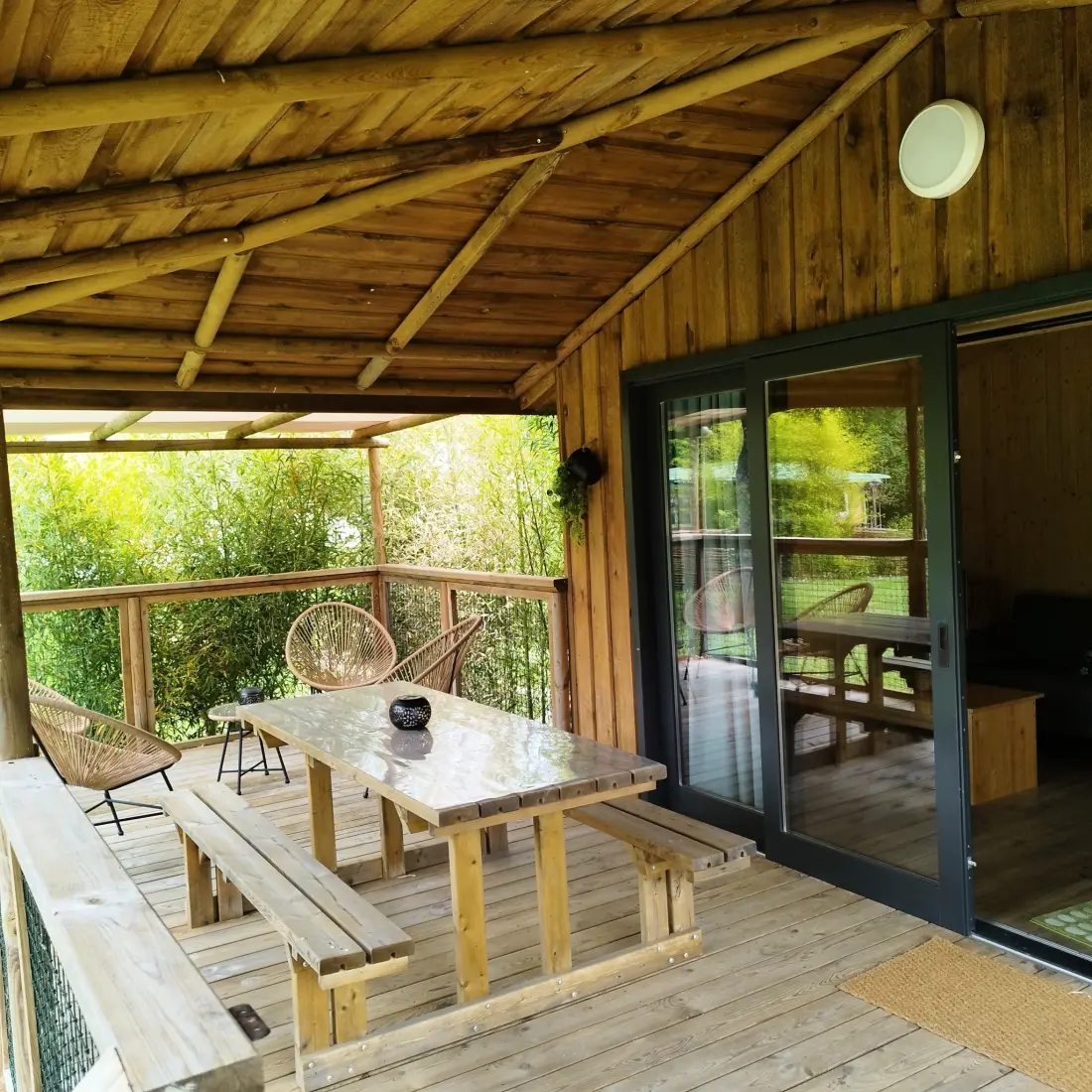 Camping des Tourbières 3 étoiles★★★