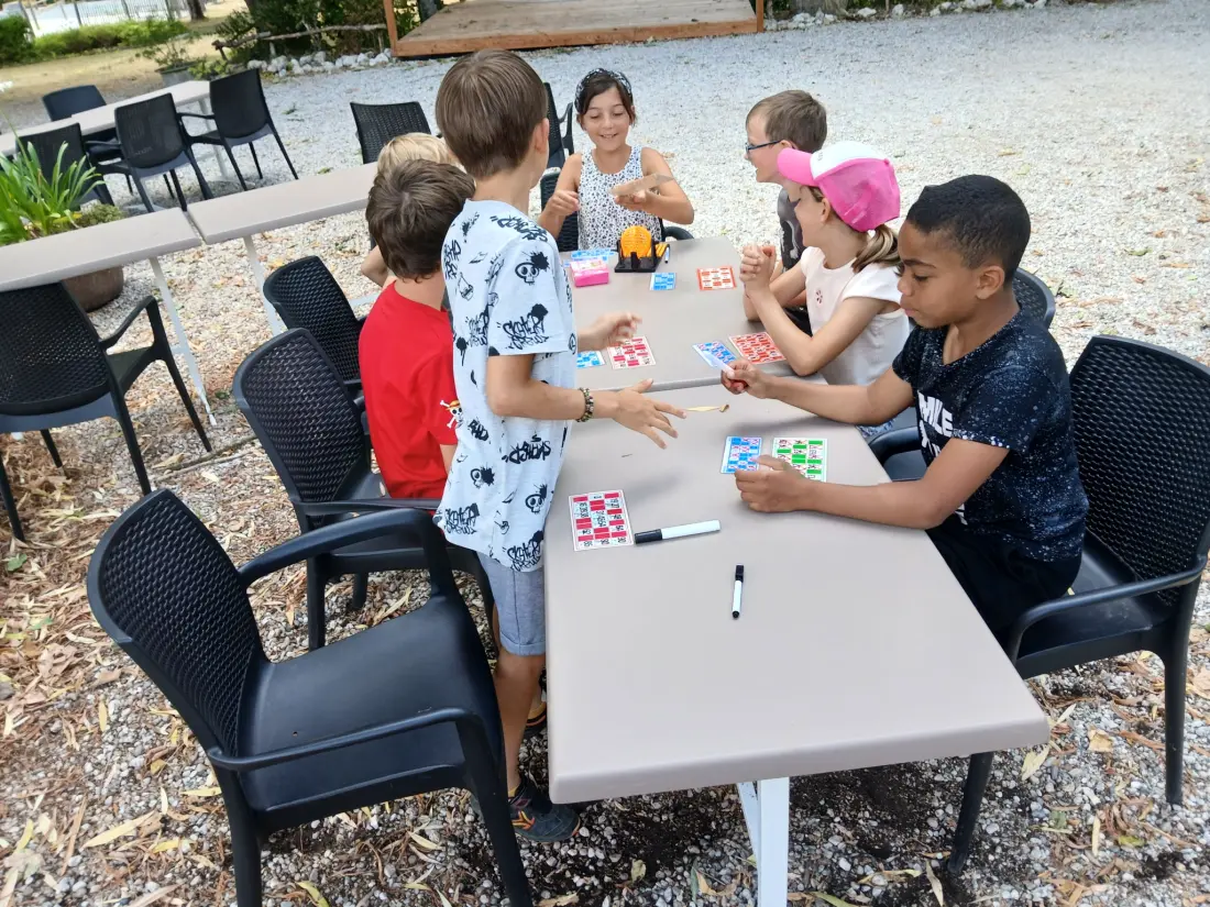 Camping des Tourbières 3 étoiles★★★