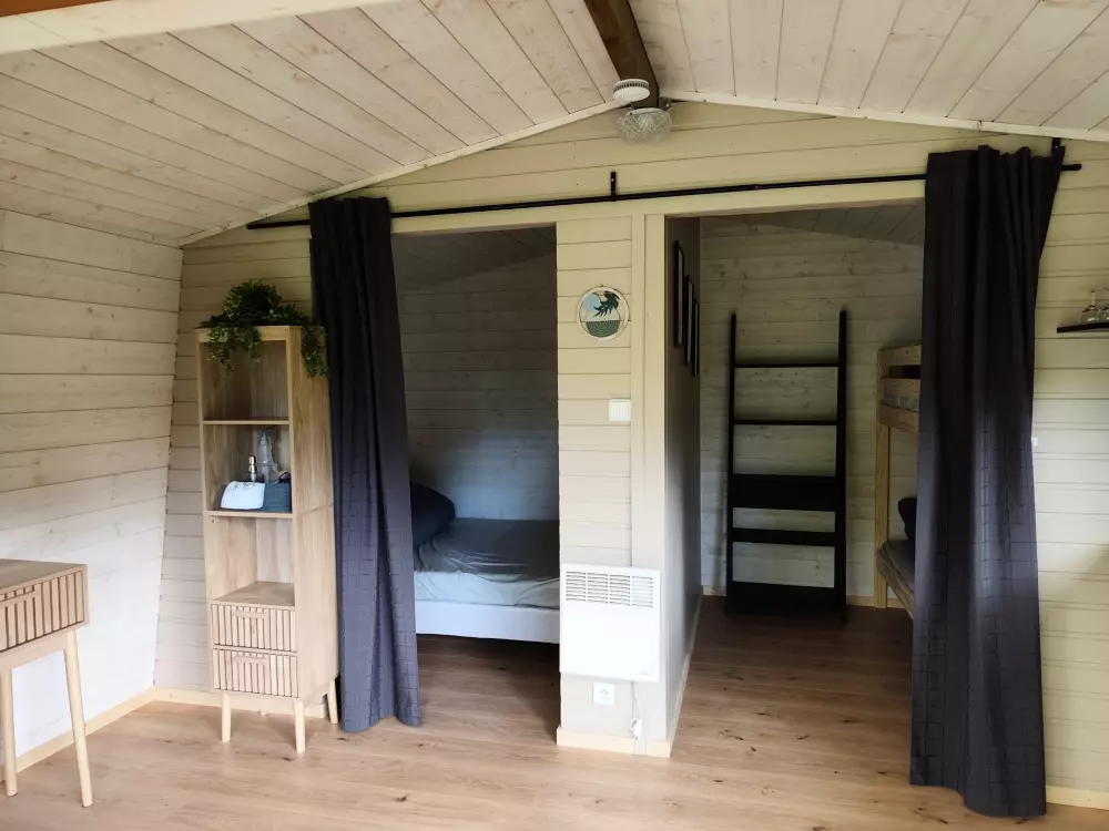 Camping des Tourbières 3 étoiles★★★