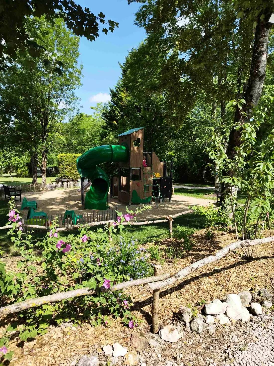 Camping des Tourbières 3 étoiles★★★
