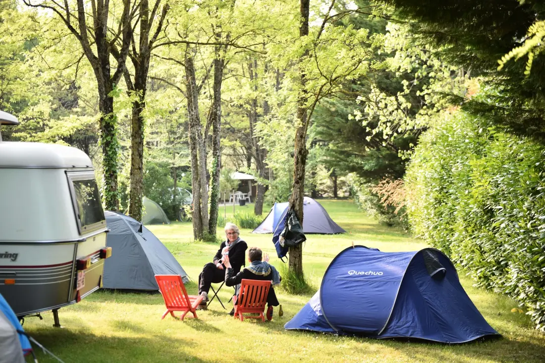 Camping des Tourbières 3 étoiles★★★