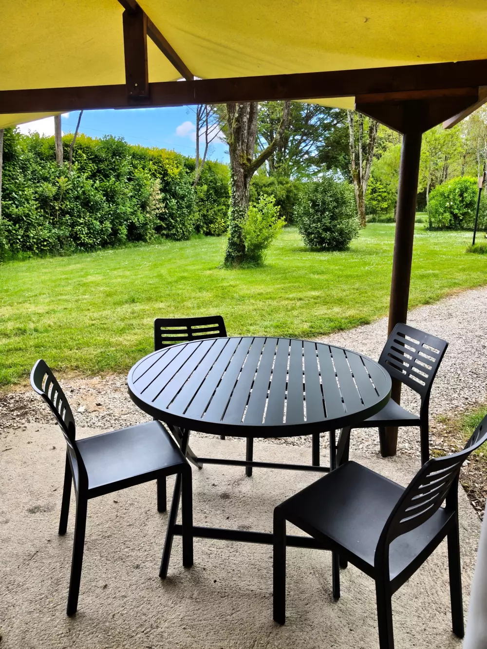 Camping des Tourbières 3 étoiles★★★