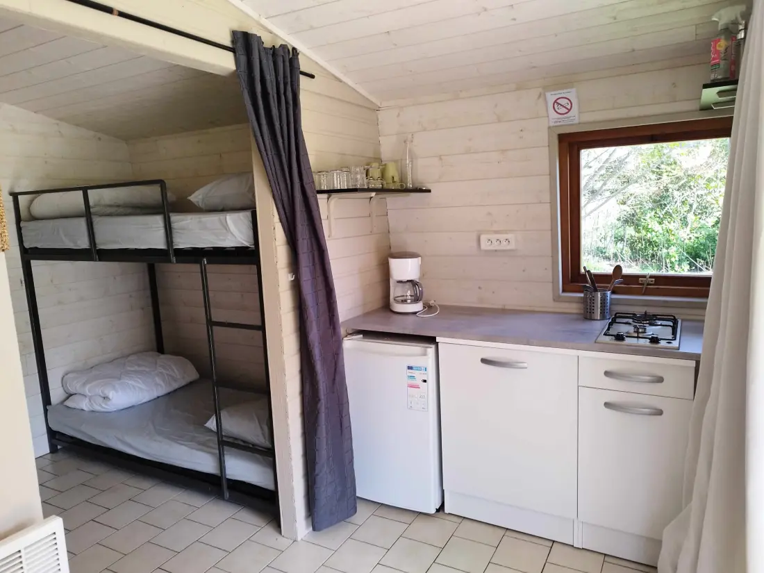 Camping des Tourbières 3 étoiles★★★