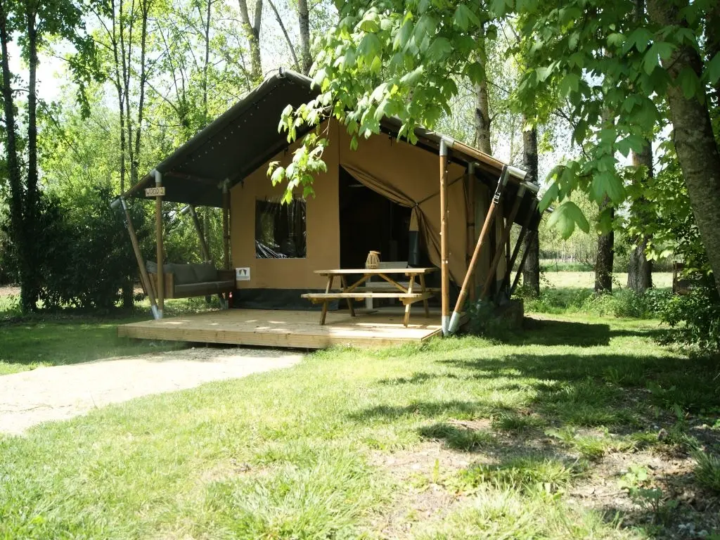 Camping des Tourbières 3 étoiles★★★