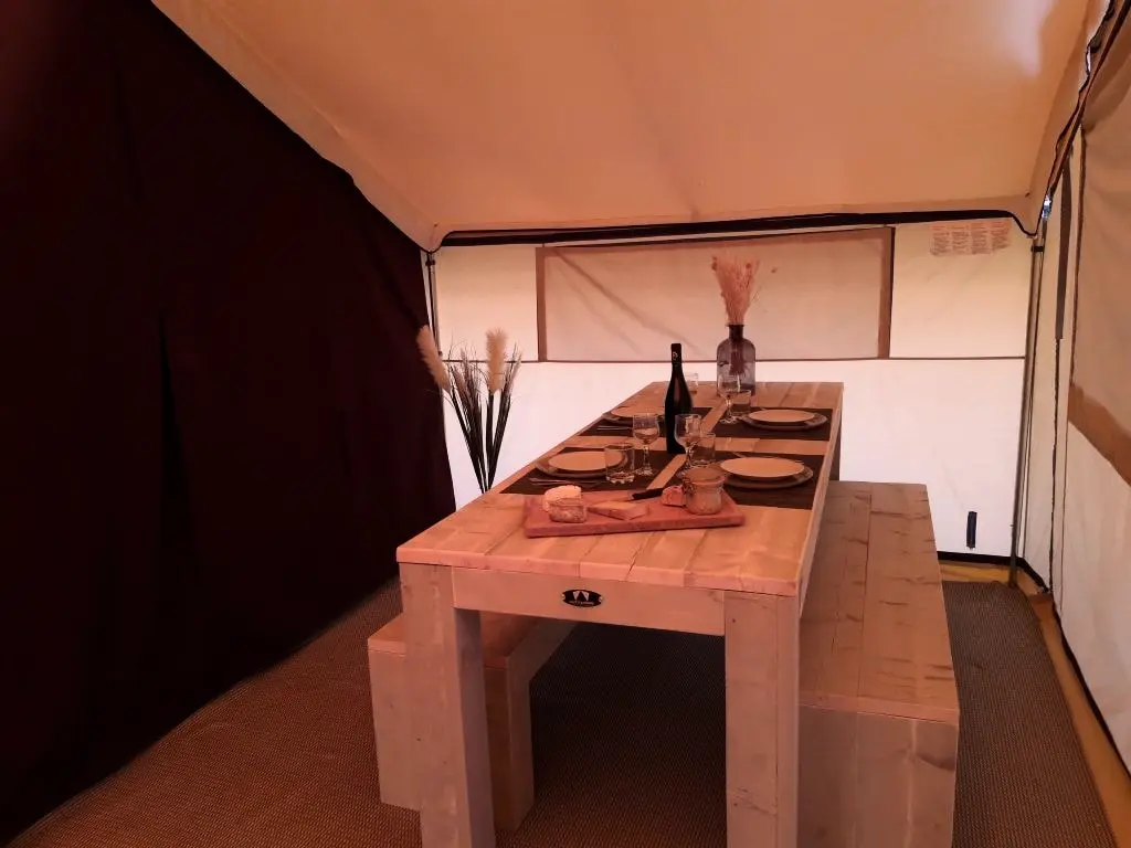 Camping des Tourbières 3 étoiles★★★