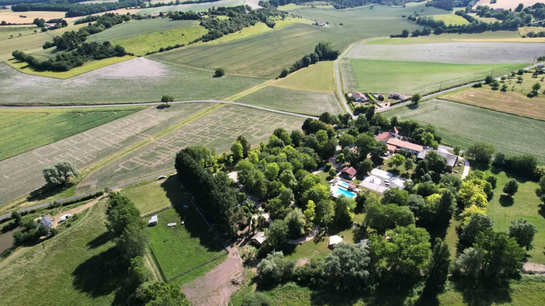 Camping des Tourbières 3 étoiles★★★