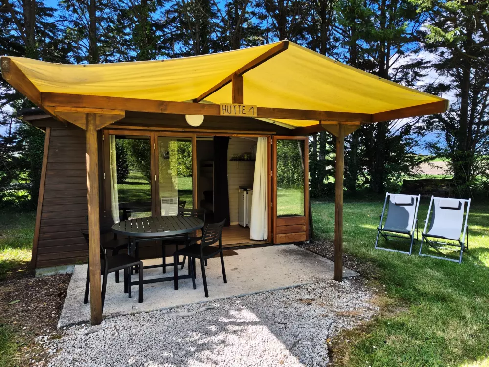 Camping des Tourbières 3 étoiles★★★