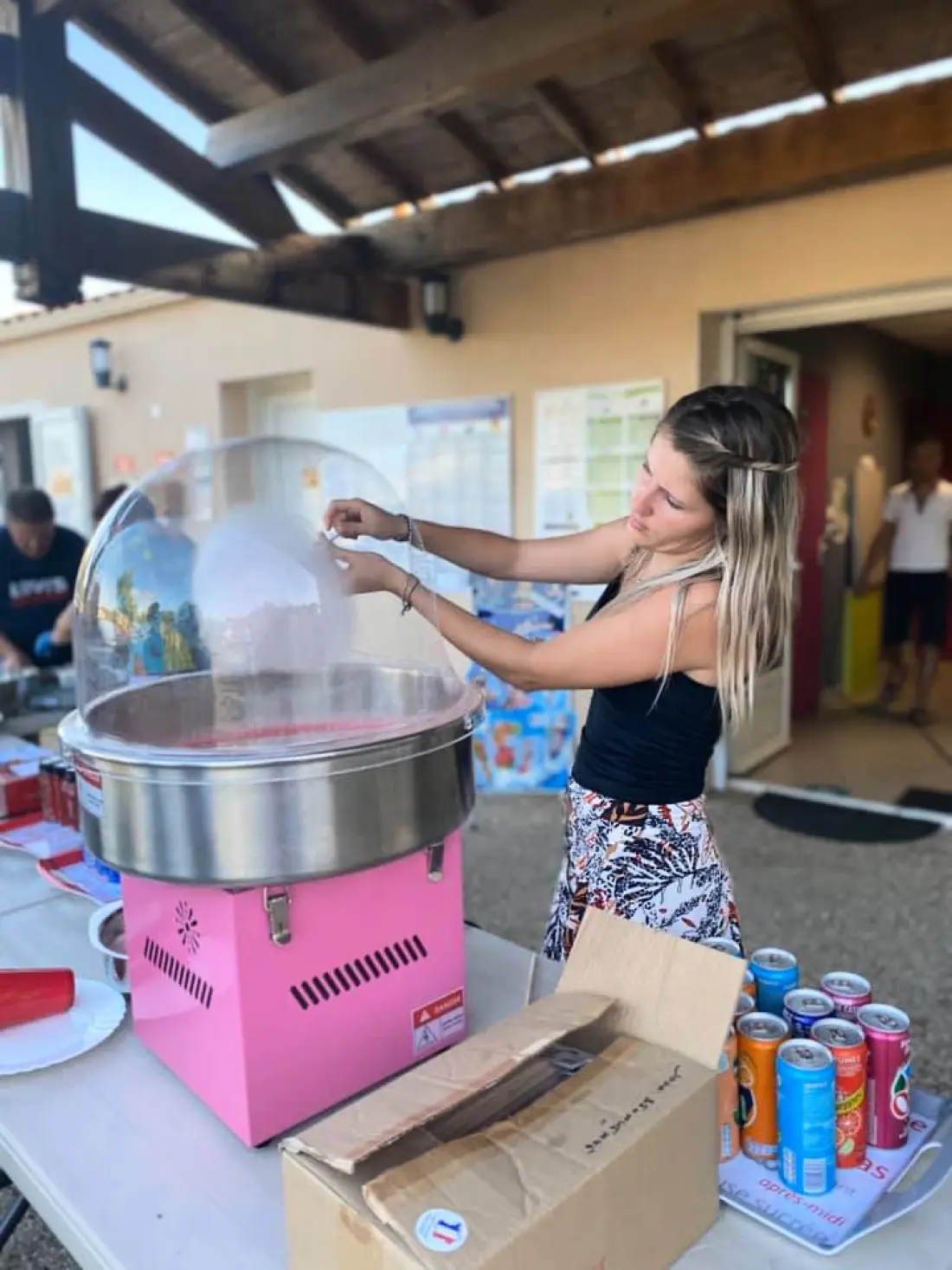 Camping Paradis de la Motte4 étoiles★★★★