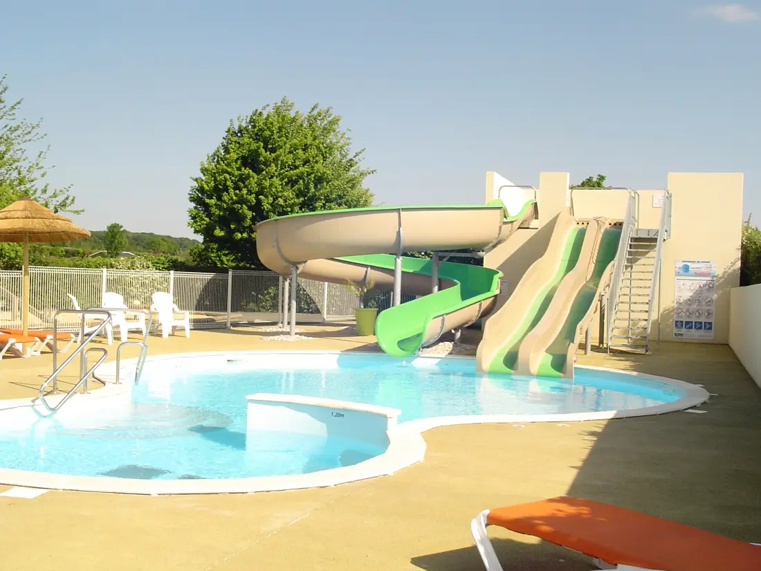 Camping Paradis de la Motte4 étoiles★★★★