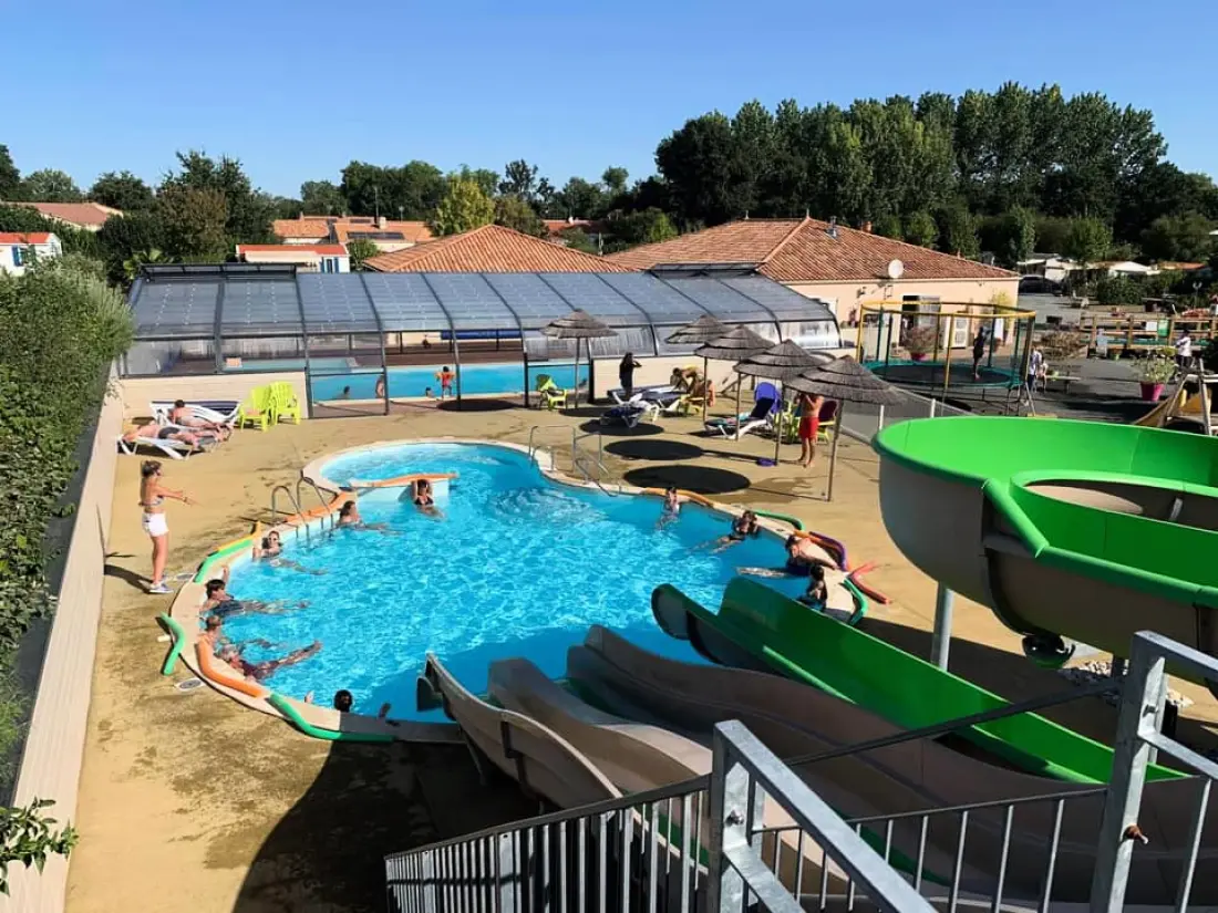 Camping Paradis de la Motte4 étoiles★★★★