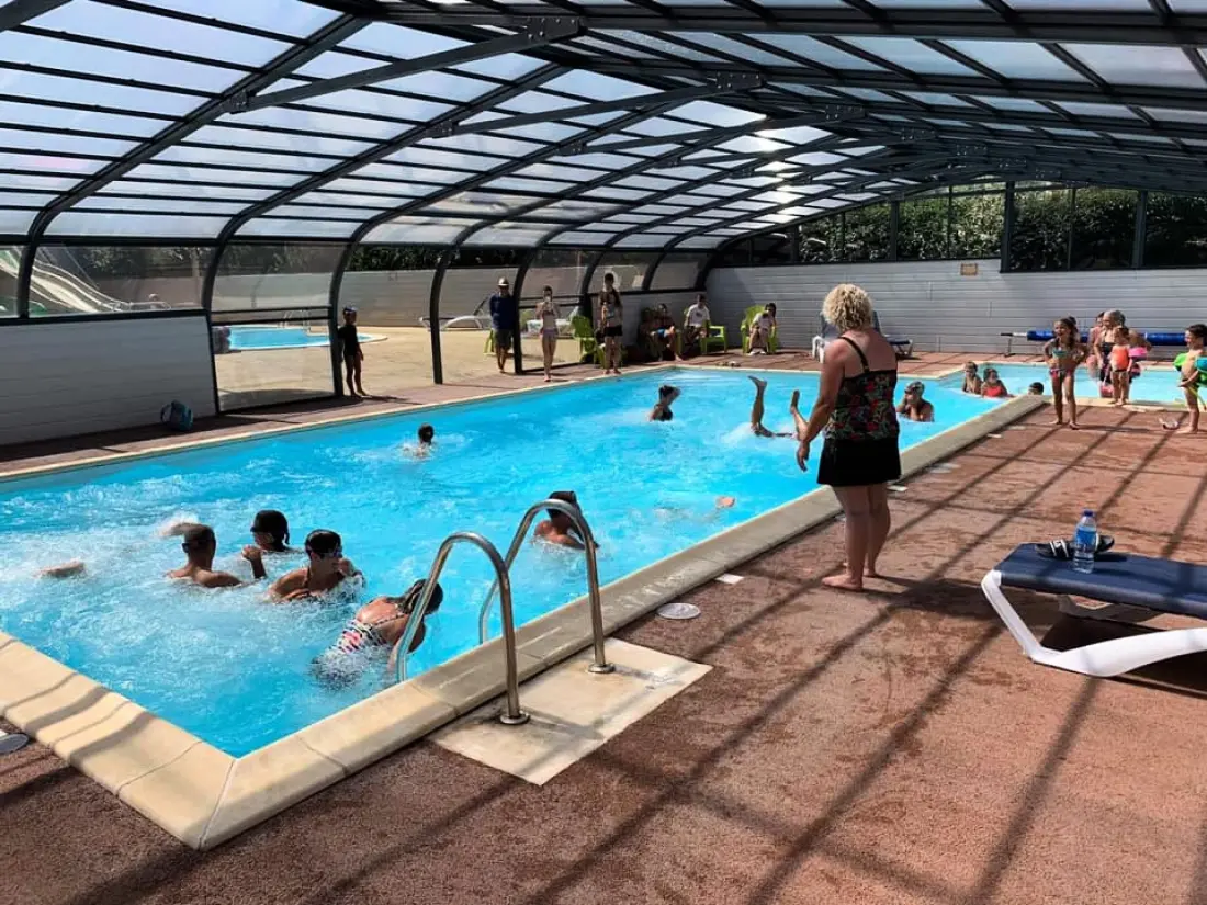 Camping Paradis de la Motte4 étoiles★★★★