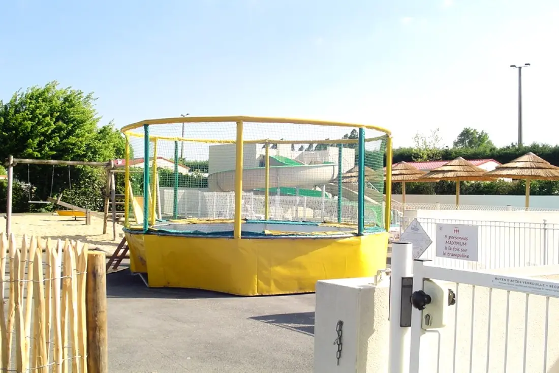 Camping Paradis de la Motte4 étoiles★★★★