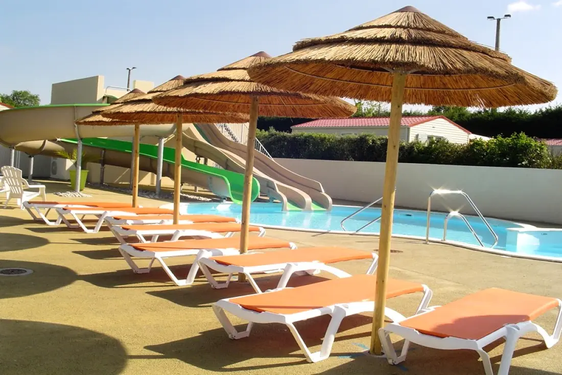 Camping Paradis de la Motte4 étoiles★★★★