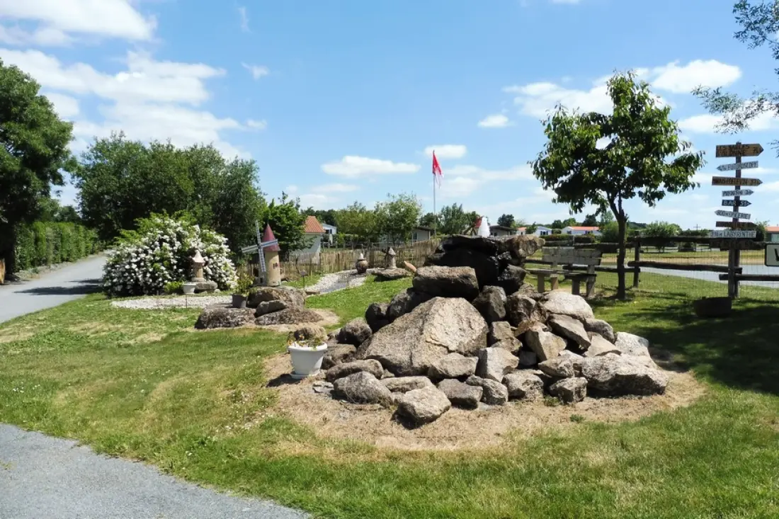 Camping Paradis de la Motte4 étoiles★★★★