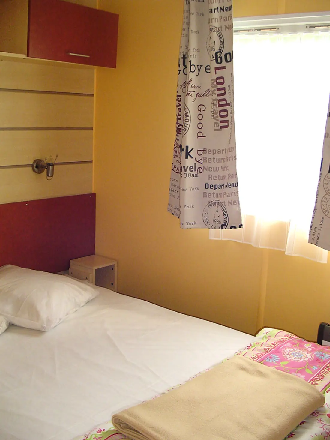 Camping Paradis de la Motte4 étoiles★★★★