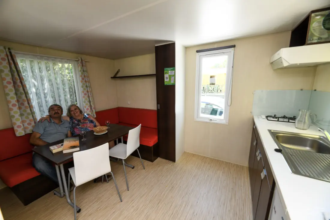 Camping Paradis de la Motte4 étoiles★★★★