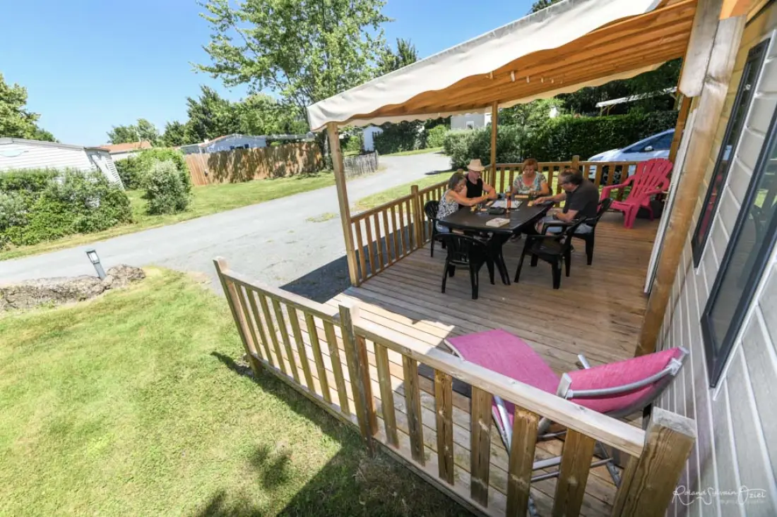 Camping Paradis de la Motte4 étoiles★★★★