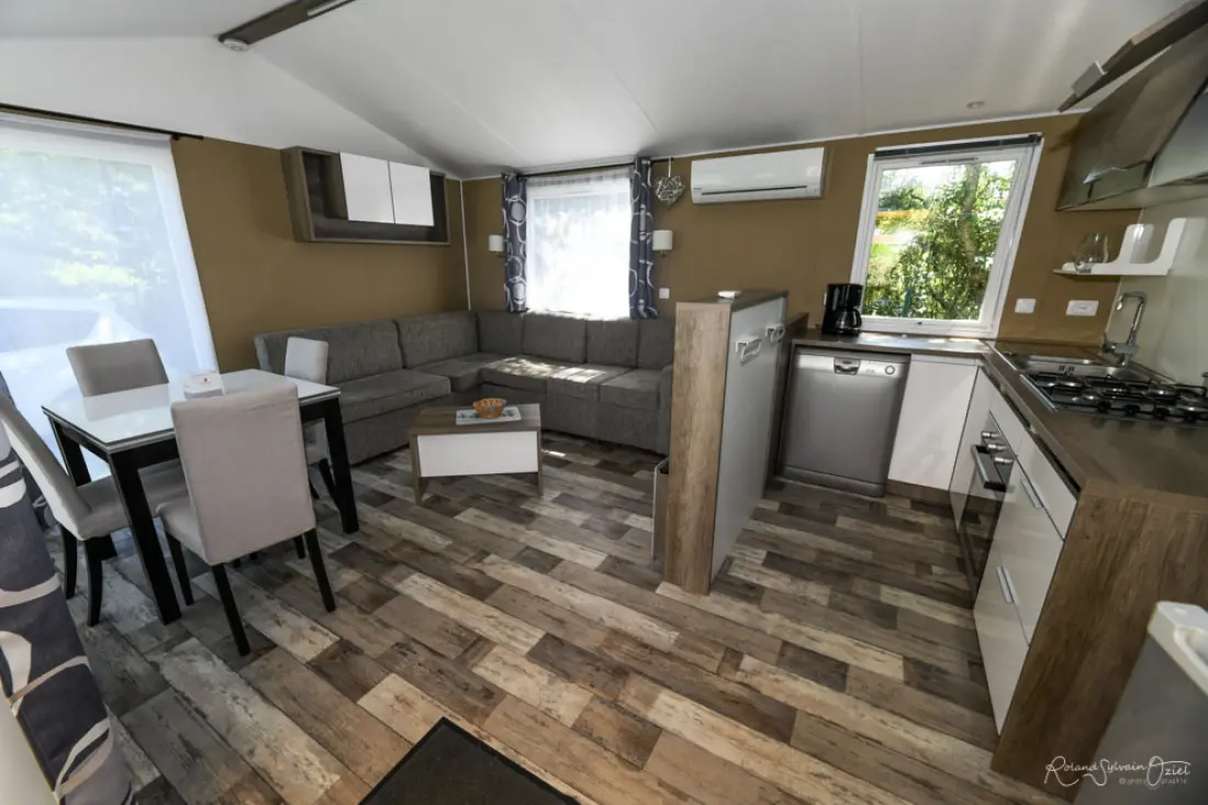 Camping Paradis de la Motte4 étoiles★★★★