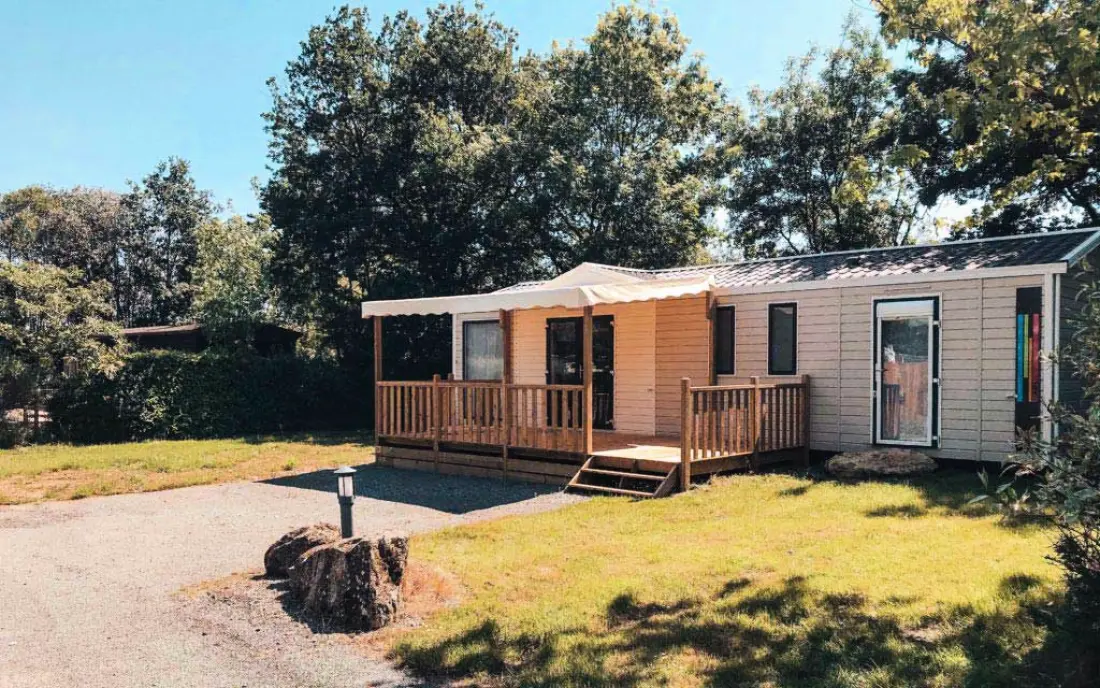 Camping Paradis de la Motte4 étoiles★★★★