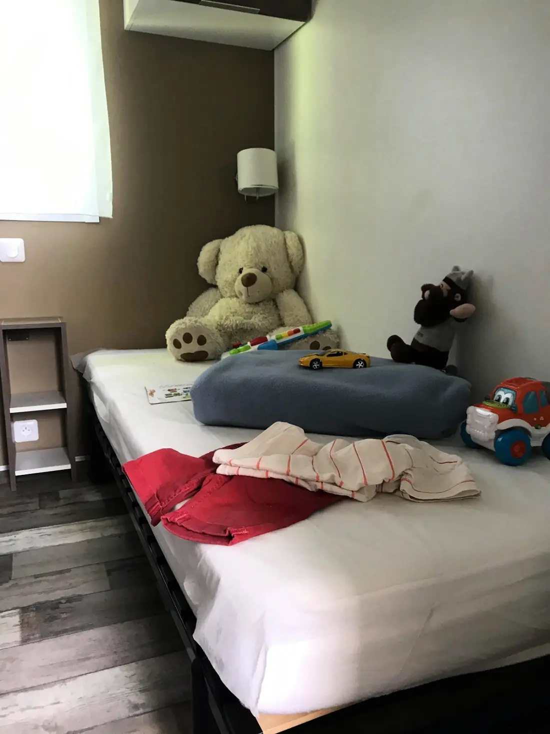 Camping Paradis de la Motte4 étoiles★★★★