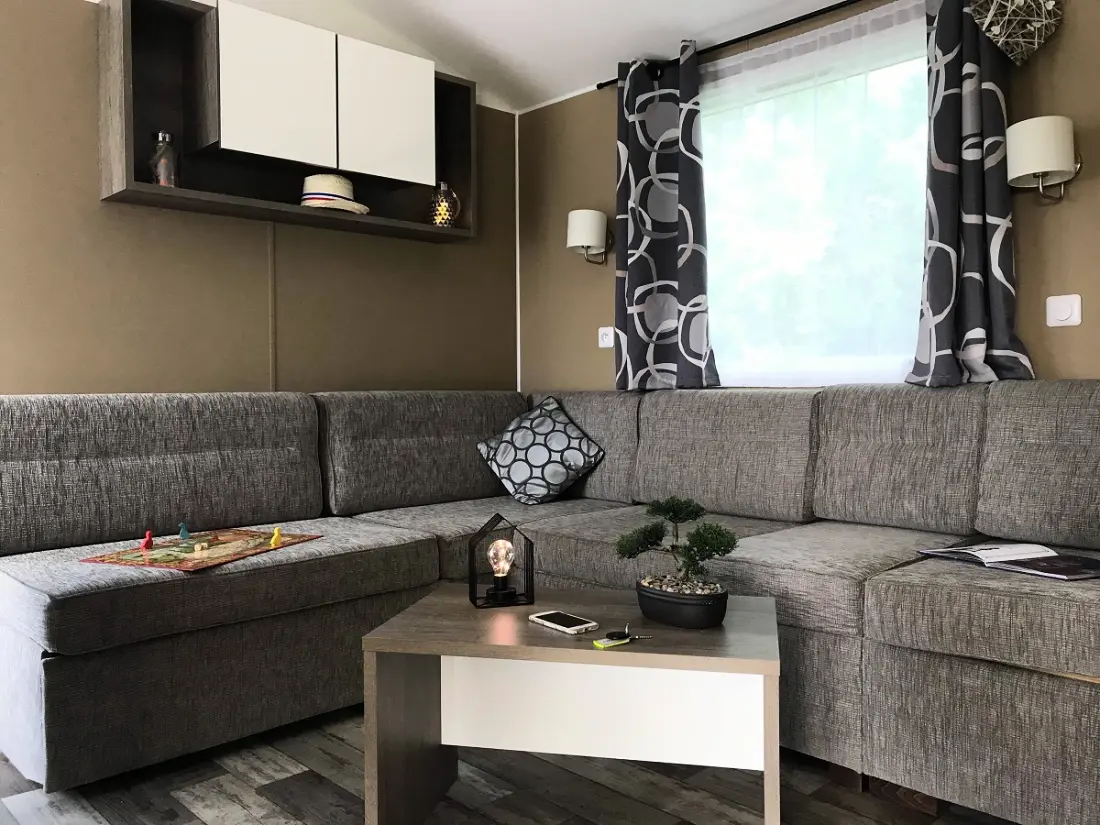 Camping Paradis de la Motte4 étoiles★★★★