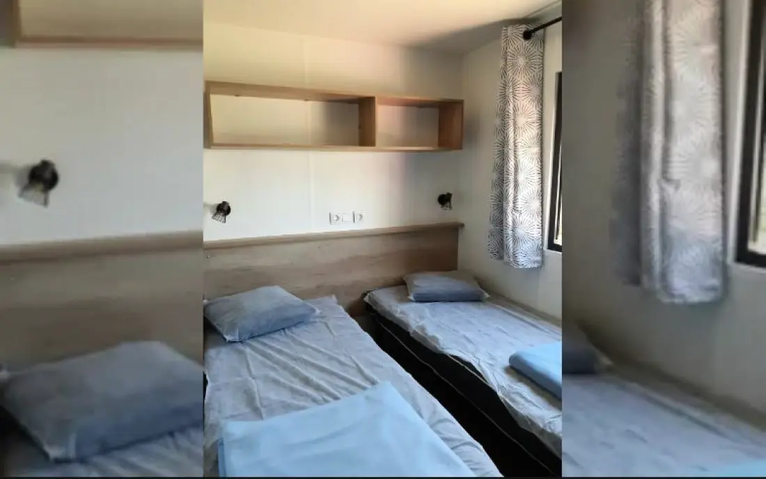 Camping Paradis de la Motte4 étoiles★★★★