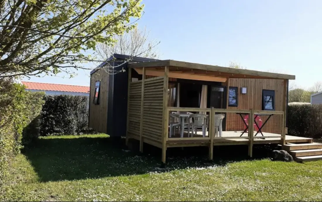 Camping Paradis de la Motte4 étoiles★★★★