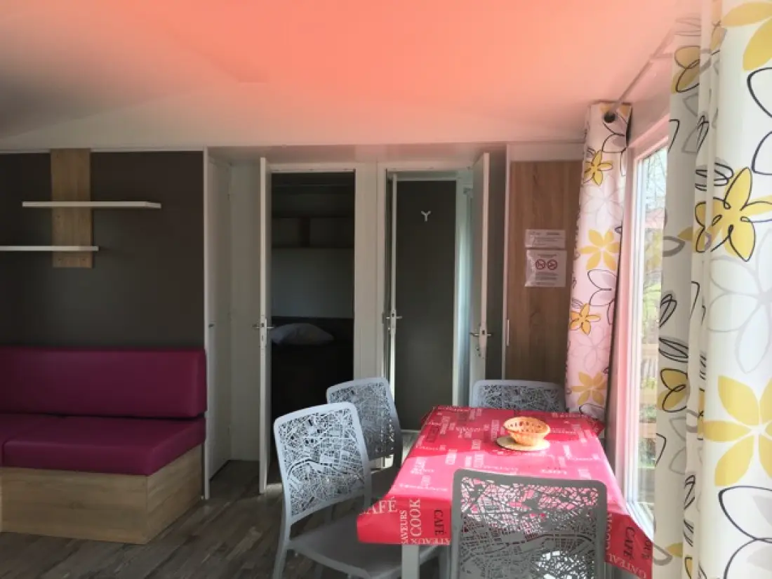 Camping Paradis de la Motte4 étoiles★★★★