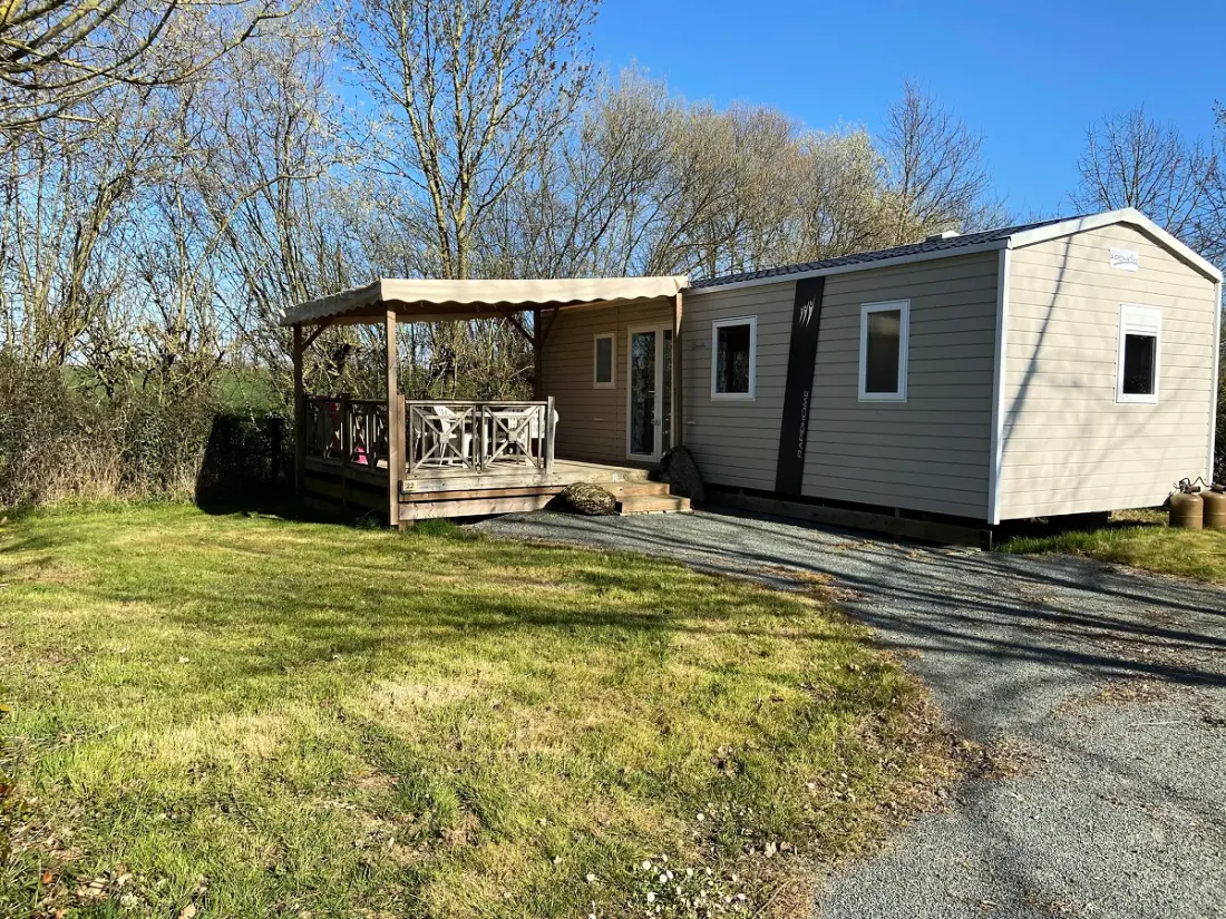 Camping Paradis de la Motte4 étoiles★★★★