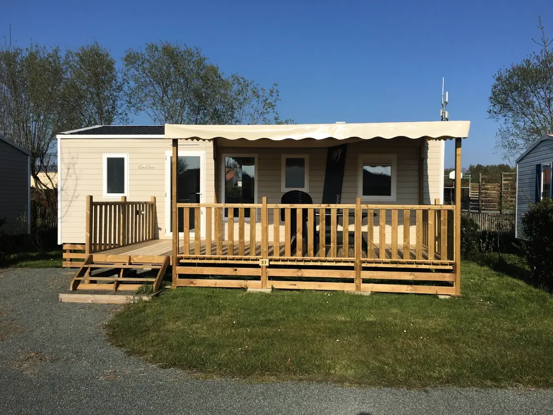 Camping Paradis de la Motte4 étoiles★★★★