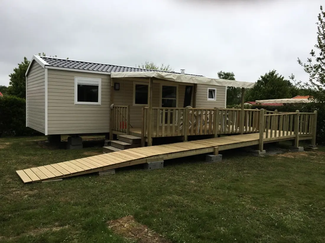 Camping Paradis de la Motte4 étoiles★★★★