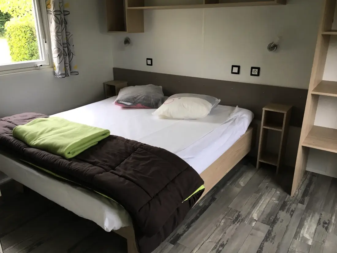 Camping Paradis de la Motte4 étoiles★★★★