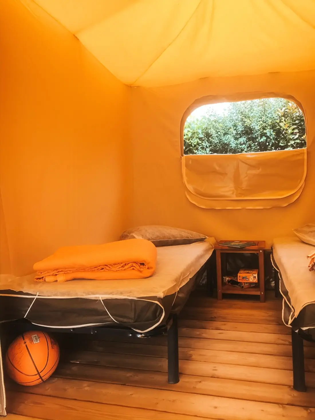 Camping Paradis de la Motte4 étoiles★★★★