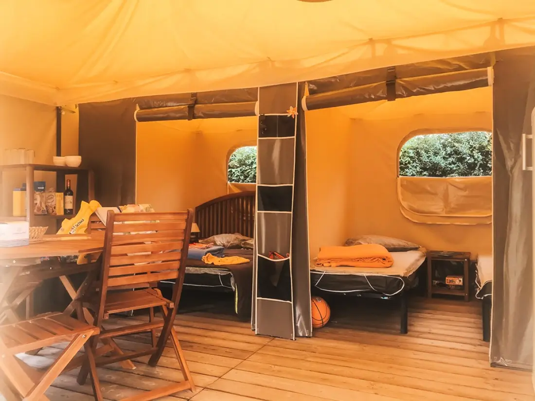 Camping Paradis de la Motte4 étoiles★★★★
