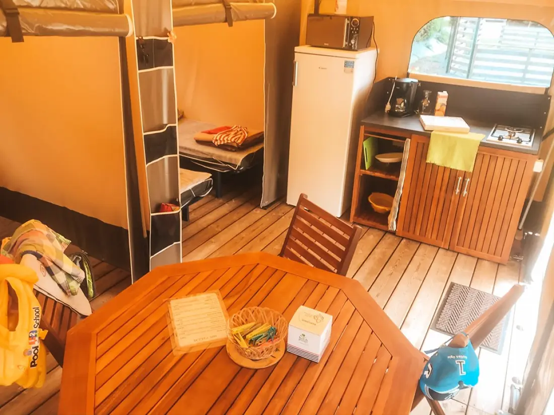 Camping Paradis de la Motte4 étoiles★★★★