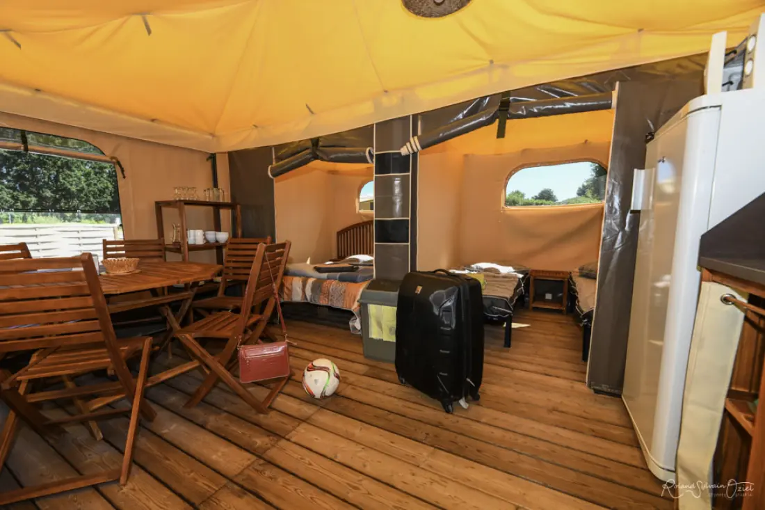 Camping Paradis de la Motte4 étoiles★★★★
