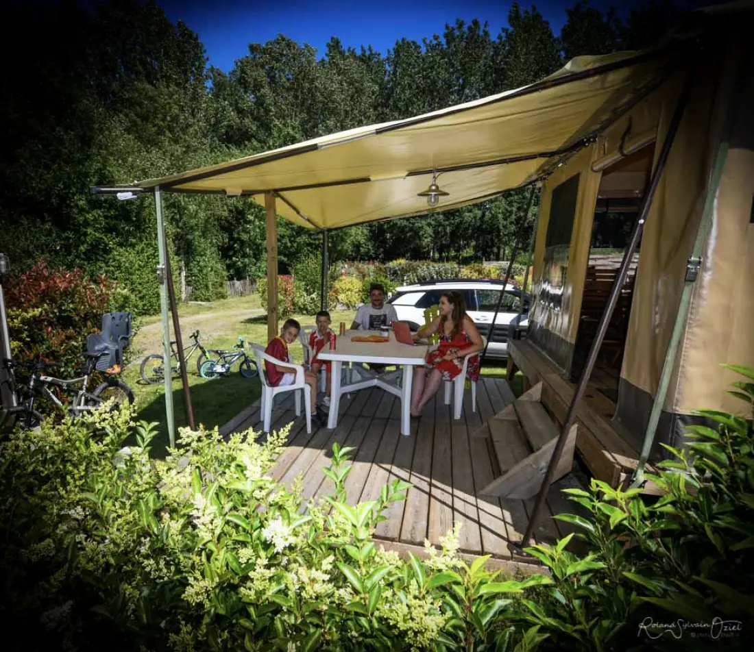 Camping Paradis de la Motte4 étoiles★★★★